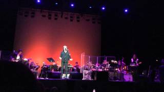 If I Have to Be Alone - Todd Rundgren with the Akron Symphony Orchestra - Sept. 5, 2015