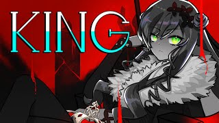 【歌ってみた】 👑KING👑 / Covered by セフィナ【にじさんじKR】