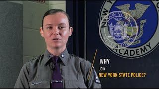 New York State Police - Academy