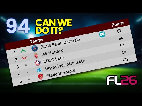 The Tightest Title Race Yet 🔥 | Become a Legend – Episode 94