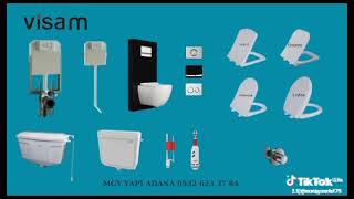 #turavit #visam #tesisat #banyo #toptan 