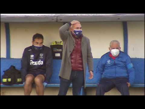 Resumen Marino Luanco-Numancia. Jornada 10 (16 enero 2021)