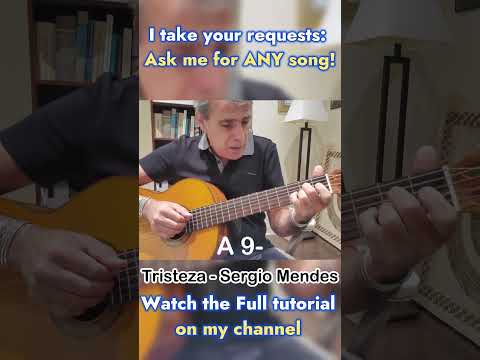 Tristeza - Sérgio Mendes