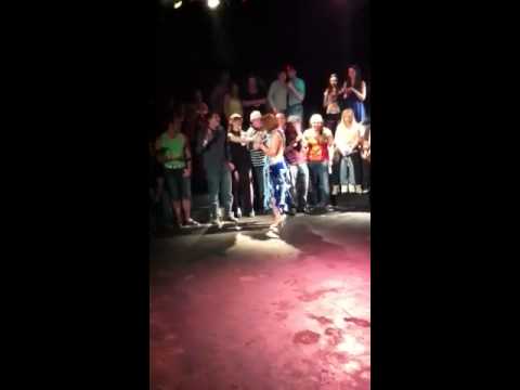 Rubi LaRue "Sweet Dreams" at Club Xanadu 04-2013