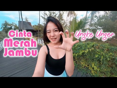 CINTA MERAH JAMBU X TAMI UNGGER UNGKE UNGGER REMIX  OFFICIAL GEMOY DJ GEMOY