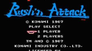 Rush'N'Attack - Last Boss (Nintendo)