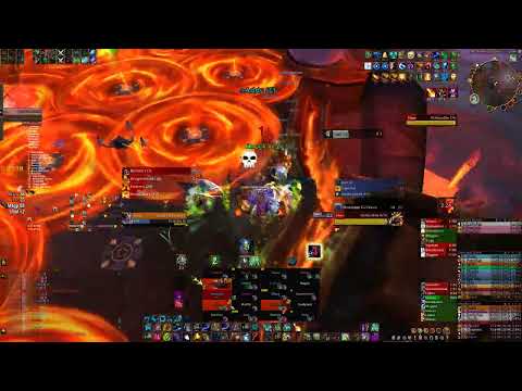 Vestige VS Zskarn Mythic | Resto Druid POV