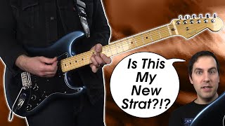Video thumbnail for Did I FINALLY Find "The One"? | Fender American Pro II Demo & Review | Year of the Strat Ep. 2 by Sean Pierce Johnson
