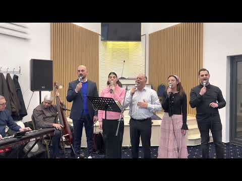 6 februarie 2022 Romeo Stan și Grupul Bisericii Limanuri Bune