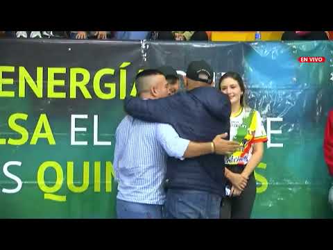 EN VIVO! SEMIFINAL VUELTA | CACIQUE VS HEROÍNAS ⚽ | Liga Femenina de Fútbol de Salón