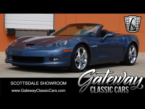 2011 Chevrolet Corvette (CC-1906321) for sale in O'Fallon, Illinois