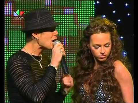 Rolandas Janavičius ir Evelina Anusauskaitė - O meile padėk