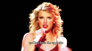 better than revenge - taylor swift