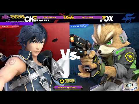 ZMS|Winter (Chrom) Vs MU|Thass (Fox) AL 61 Winners Quarters