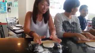 Make Your Own Pizza at Fratini's