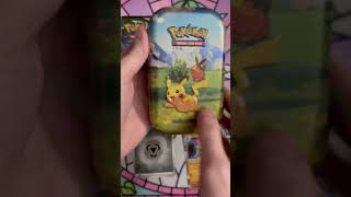 Opening Pokemon Packs #pokemon #pokemoncards #pokemontcg #happybirthday #charizard #pikachu