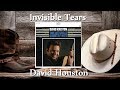 David Houston - Invisible Tears