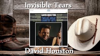 David Houston - Invisible Tears