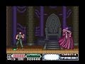 Mighty Morphin Power Rangers The Movie The Game SNES Final Boss Ivan Ooze Hard