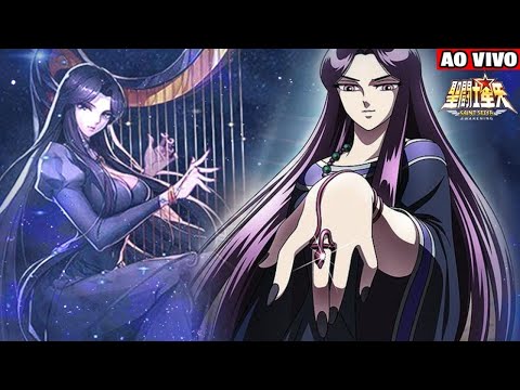 DESAFIO ESPAÇO ASTRAL ELITE COM CONTA DE INSCRITO!  - SAINT SEIYA AWAKENING