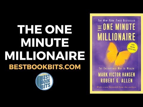 The One Minute Millionaire | Robert Allen | Book Summary