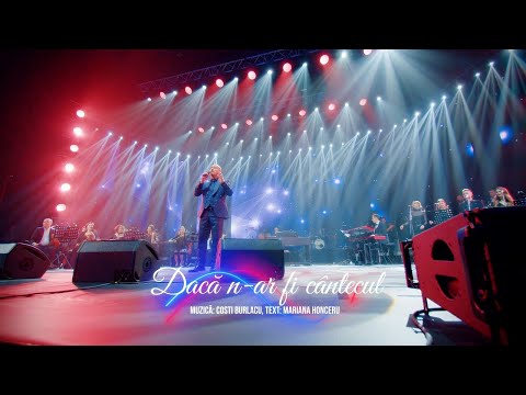 Gheorghe Topa - DACA N-AR FI CANTECUL [Concert”JUBILIAR 20” @CorinaCostiBurlacuOfficial]