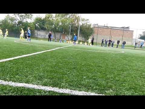 GUKS Gorzkowice - UKS Mechanik Radomsko II (II połowa)