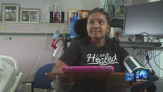 After 5-month coma, Portsmouth teen will return to school
