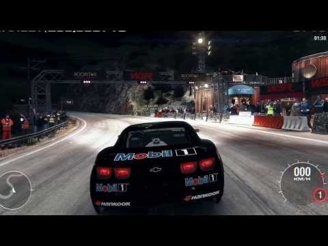 GRID 2 Gameplay: California Pebble Beach Drive Drift