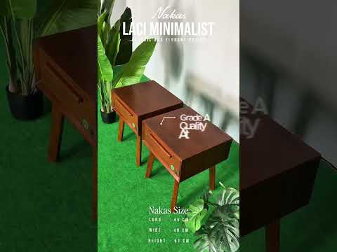 KABINET MINIMALIS