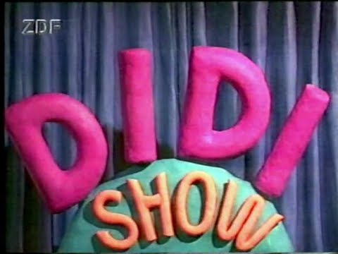 ZDF „Die Didi-Show (1)“ (21.06.1989)