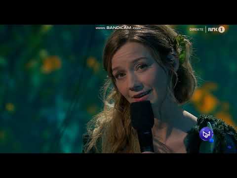 Maria Solheim - Nordlyset (Live at Melodi Grand Prix 2021 Semi final 2)