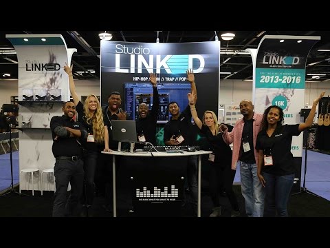 STUDIOLINKED @ NAMM2016