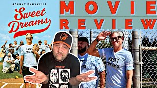 Sweet Dreams(2024) Movie Review- Johnny Knoxville & Kate Upton. Where Have They Been?