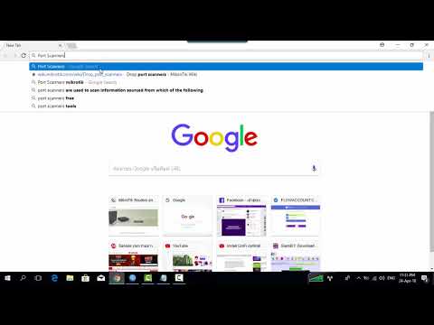 มาเปลียน Port Winbox กันเถอะ พร้อมกับแจกสคิปป้องกัน