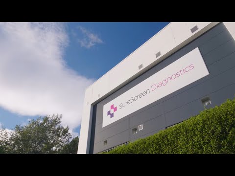 About SureScreen Diagnostics