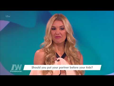 Christine McGuinness Says No Way is Paddy More Tired Than Her | Loose Women