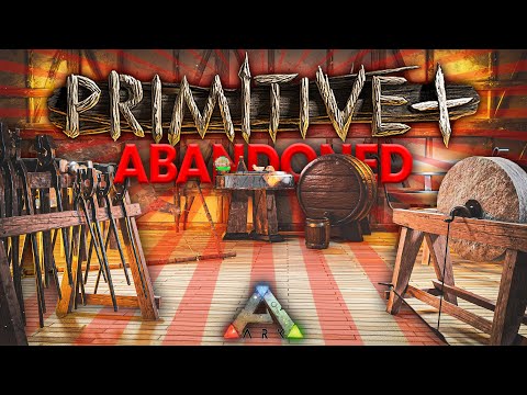ARK’s ABANDONED Primitive Plus – The Greatest Missed Opportunity...