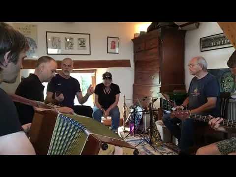 BLOWZABELLA - Rehearsel for the new Album