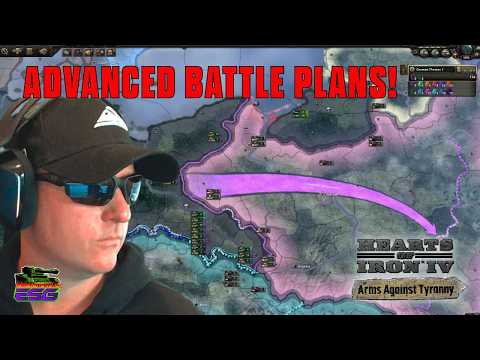 Hoi4 Battle Plans: Advanced Guide