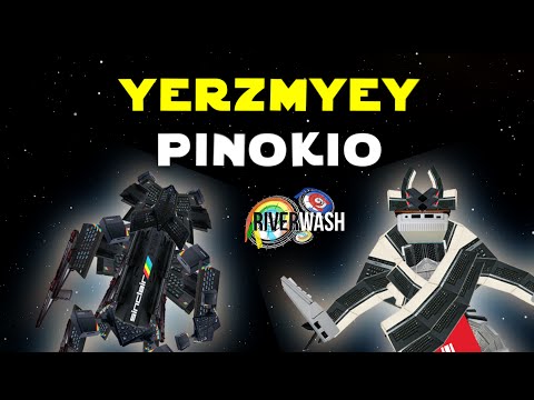 Yerzmyey & Pinokio live @ Riverwash 2016