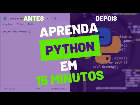 Python do ZERO ao JÚNIOR - Aula 01