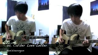 Ken Tsuruta: Alexisonfire - 44. Caliber Love Letter Guitar Cover