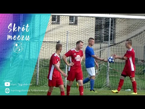 25-08-2019 Skalnik Kamionka Wielka - Hart Tęgoborze 2:2
