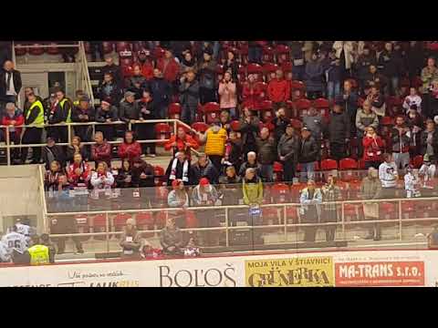 HC'05 iClinic Banská Bystrica 5 : HC Košice 3...Ďakujeme 😊