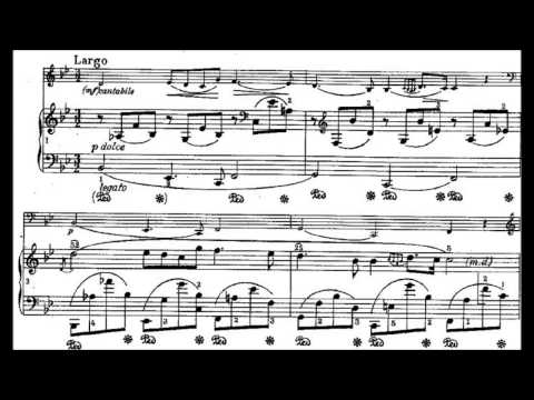 Chopin - Yo-Yo Ma Performs Sonata for Cello & Piano in G minor, Op. 65 Complete with Sheet Music