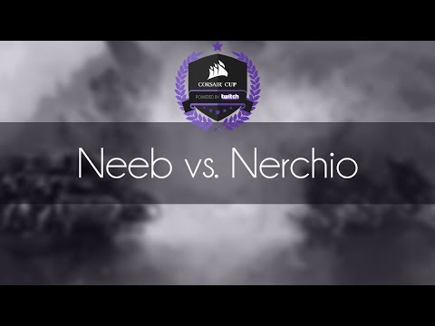 Neeb vs. Nerchio - PvZ - Final Corsair Cup