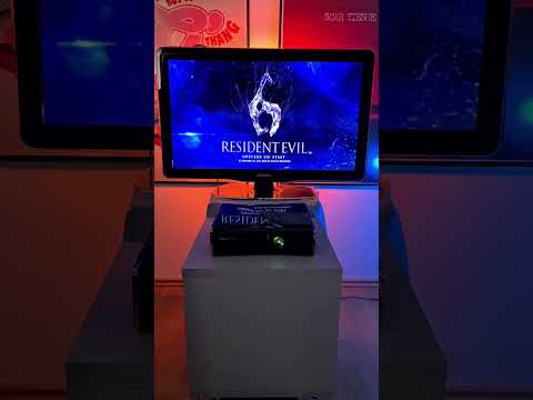 Resident Evil 6 on Xbox 360