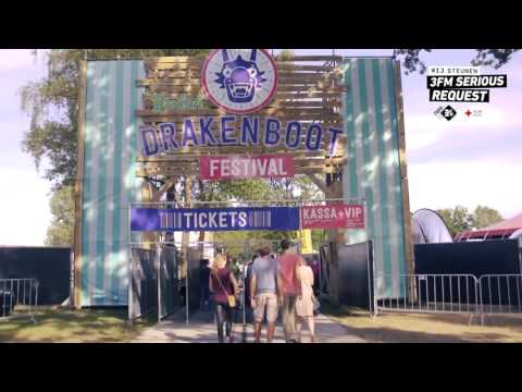 3FM Serious Request Charity Dinner