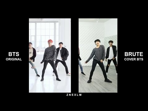 BTS - 'Boy With Luv' Comparison (Jimin & Fol2esTz)